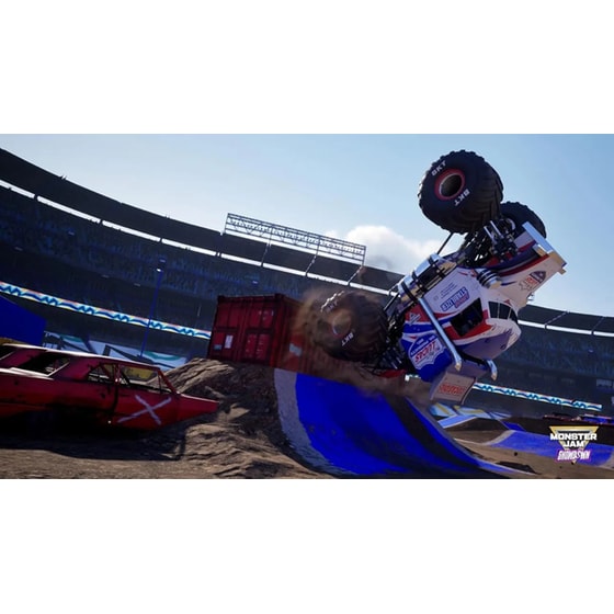 Monster Jam Showdown Day One Edition - Xbox Series X image 5