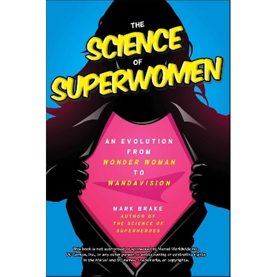 The Science of Superwomen image 0