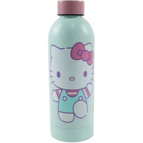 Μπουκάλι Θερμός Gim Hello Kitty 350ml image 0