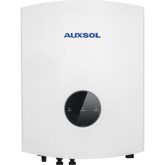 AUXSOL/JINKO Μονοφασικό 3 kW χωρίς Μπαταρία Φωτοβολταϊκό Σύστημα image 3