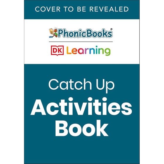 Phonic Books Dark Waters Activities image 0