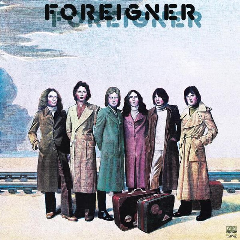 Foreigner(Exp.Remastered)