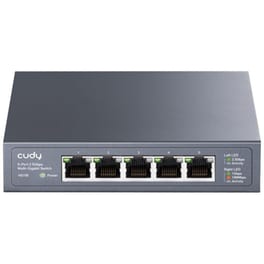Cudy HS105 Unmanaged L2 Switch με 5 Θύρες Ethernet
