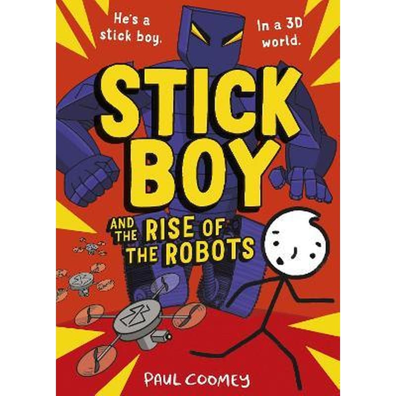 Stick Boy and the Rise of the Robots