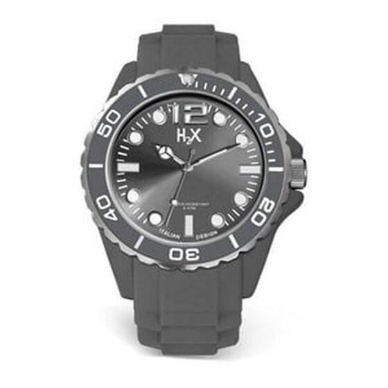 Unisex Ρολόγια Haurex Sg382ug1 (42,5 Mm) image 0