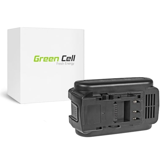 Green Cell Power Tool Battery Panasonic Ey9l40 Ey9l41 Ey9l41b Ey9l42 14.4v 4ah Pt116 image 0