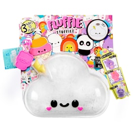 Λούτρινο MGA ENTERTAINMENT Fluffie Stuffiez Small Plush S1(28.2cm) - Τυχαία Επιλογή Σχεδίου