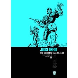 Judge Dredd: The Complete Case Files 08
