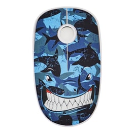 Coolbee Shark Ασύρματο Ποντίκι