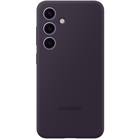 Θήκη Samsung Galaxy S24 - Samsung Silicone Case - Violet image 0