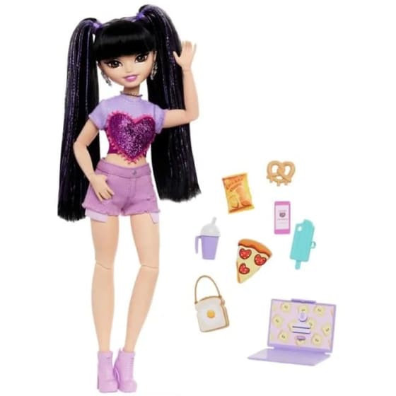 Κούκλα Barbie Dream Besties - Renee (HYC24) image 0