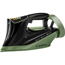 LEXICAL LSI-1090GREEN 3200 W Πράσινο Σίδερο Ατμού