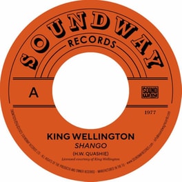 Shango / Mystery Music