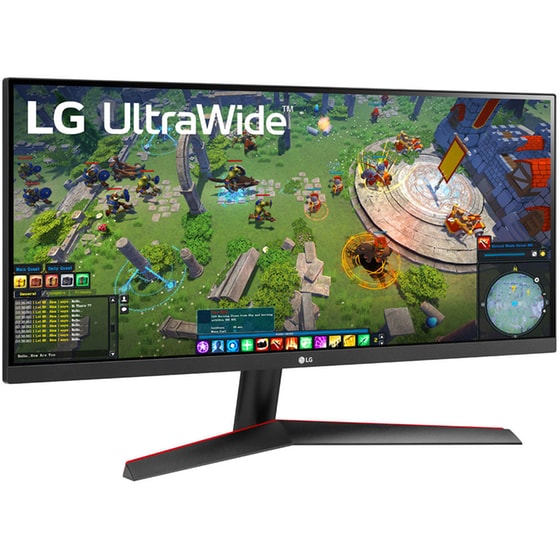 LG UltraWide 29WP60G-B 29" FHD IPS 75Hz 1ms image 2
