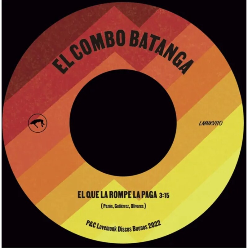 El Que La Rompe La Paga (LP 7)