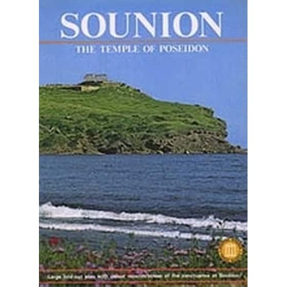 Sounion- The Temple of Poseidon image 0