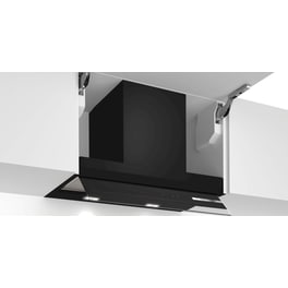 BOSCH DBB67AM60 Box 60 cm Μαύρο Μηχανισμός Απορρόφησης