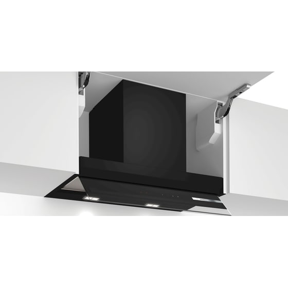 BOSCH DBB67AM60 Box 60 cm Μαύρο Μηχανισμός Απορρόφησης image 0