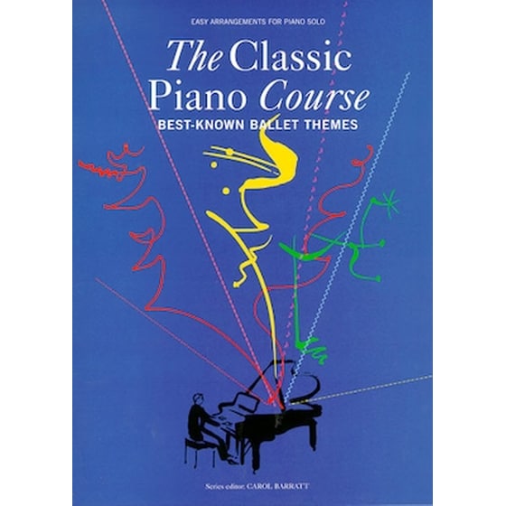 The Classic Piano Course - Best Known Ballet Themes image 1