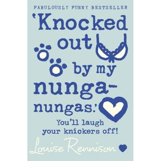 'Knocked out by my nunga-nungas.' image 0