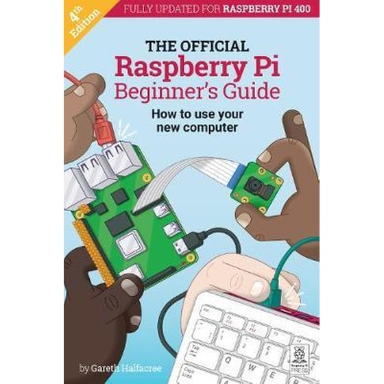 The Official Raspberry Pi Beginner's Guide 2020 image 0