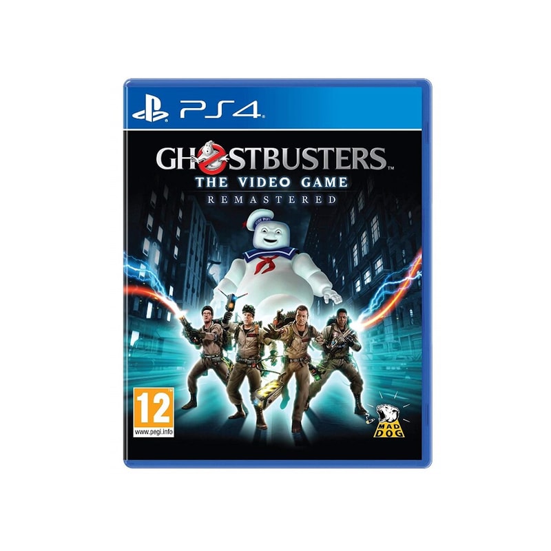 PS4 Used Game: Ghostbusters : The Videogame Remastered