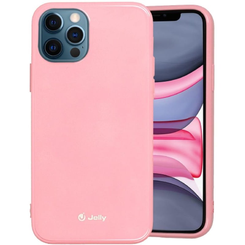 JELLY Θήκη Σιλικόνης Jelly Case Ισχυρής Αντοχής Ροζ (samsung A22 4g) + Δωρο Touchpen