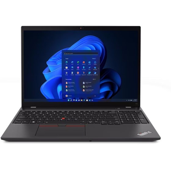 Lenovo ThinkPad T16 Gen1 16'' WUXGA IPS (Core i7-1255U/16GB/1TB SSD/UHD Graphics/Win10Pro) Laptop image 0