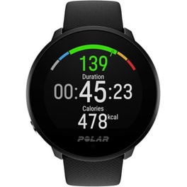 Smartwatch Polar Unite (S-L) 43mm - Black