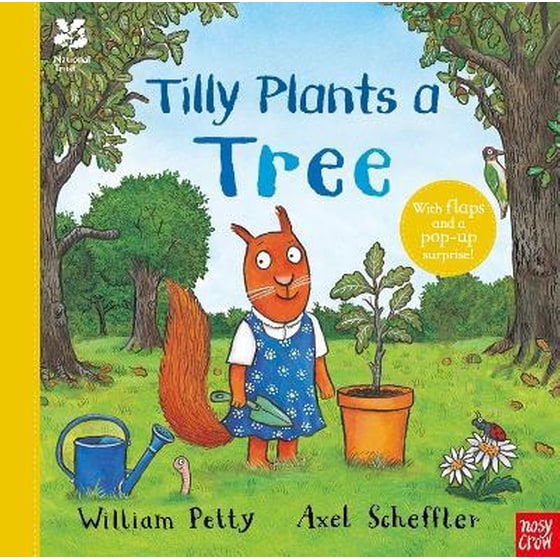 National Trust: Tilly Plants a Tree image 0