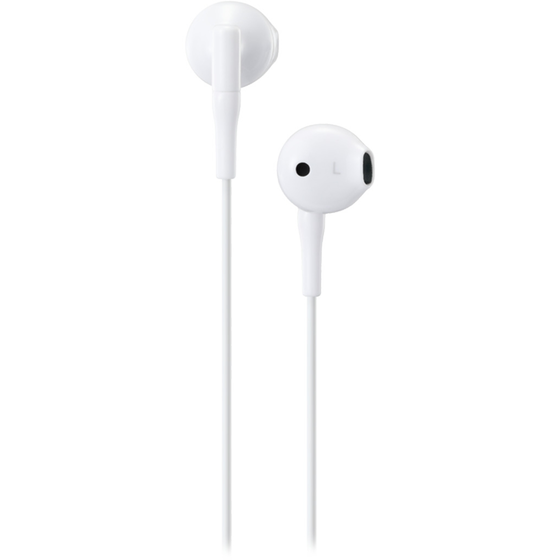 Ακουστικά Handsfree Streetz E130 Jack 3.5mm - White image 1