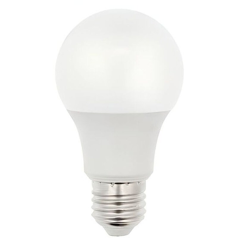 E-DAMIANAKIS Λαμπτήρας LED Vito E27 9w A60 6400K - Ψυχρό Λευκό