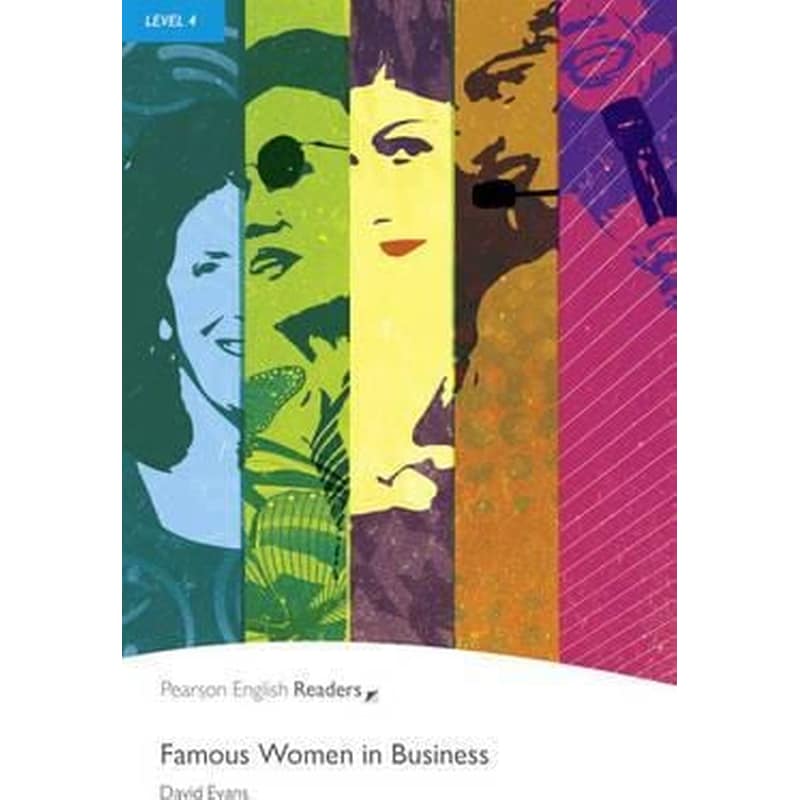 Level 4- Famous Women in Business
