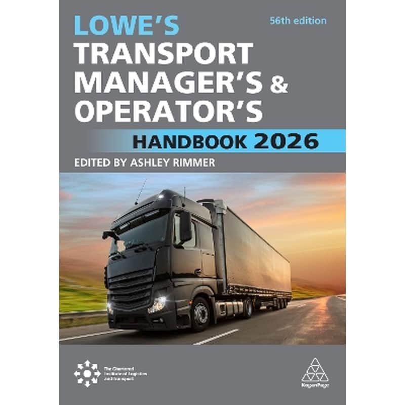 Lowes Transport Managers and Operators Handbook 2026