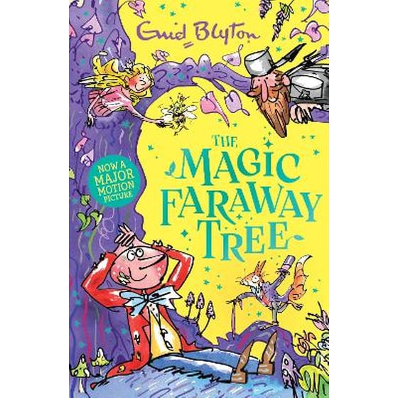 The Magic Faraway Tree: The Magic Faraway Tree image 0