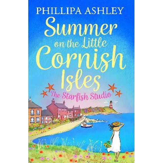 Summer on the Little Cornish Isles: The Starfish Studio image 0
