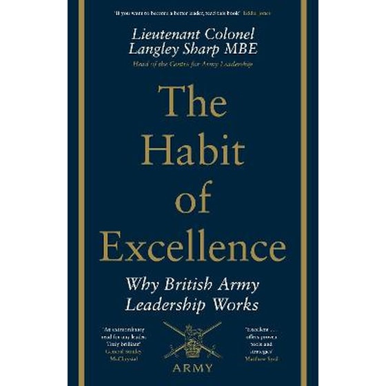 Habit of Excellence image 0