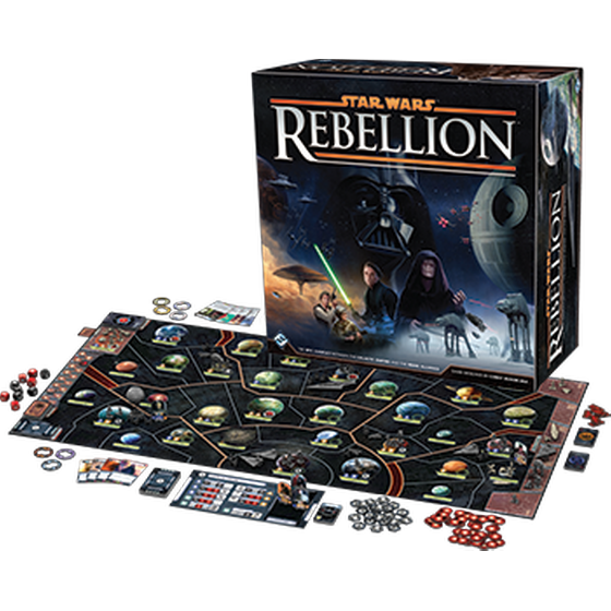 Star Wars: Rebellion image 1