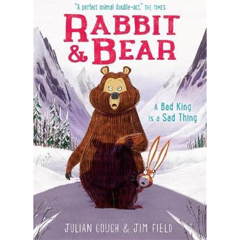 Rabbit and Bear (Book 5)