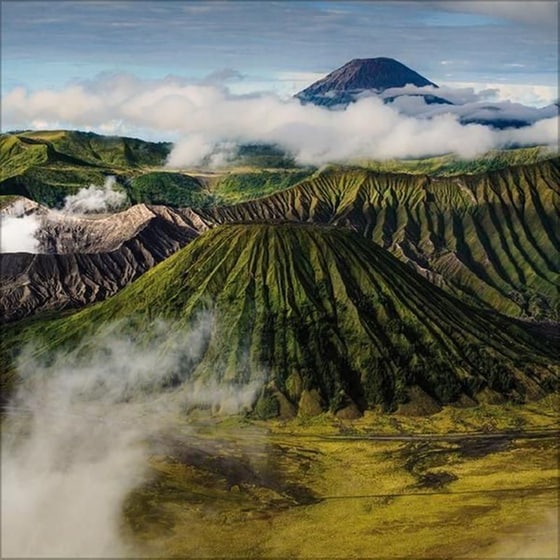 Ημερολόγιο Τοίχου 2025 Wunder der Welt image 9