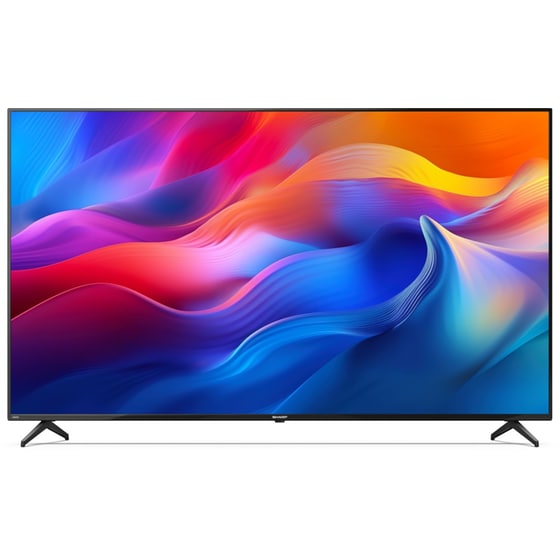 Sharp LED 70" 4K Android Τηλεόραση 70FL2EL image 0