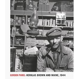 Herklas Brown and Maine, 1944