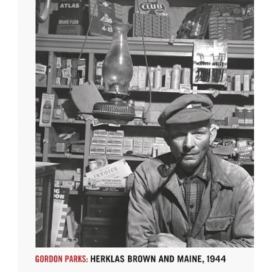 Herklas Brown and Maine, 1944 image 0