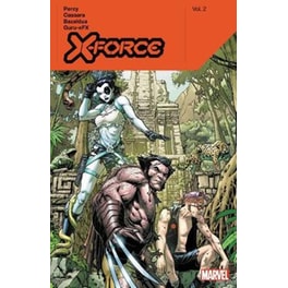 X-force By Benjamin Percy Vol. 2