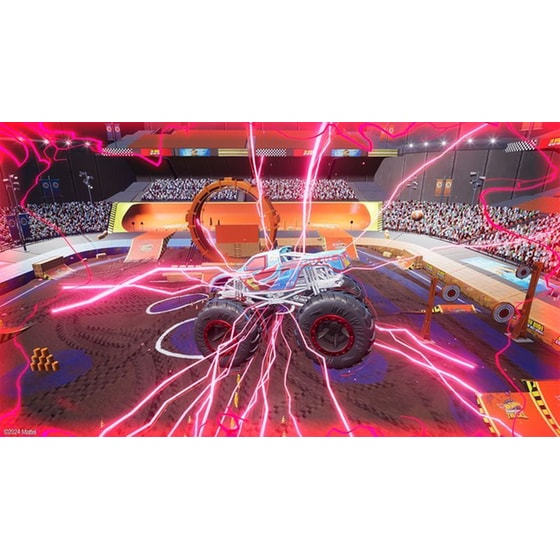 Hot Wheels Monster Trucks Stunt Mayhem - PS5 image 3