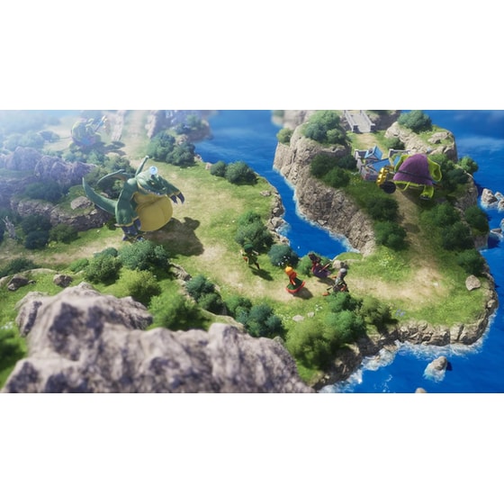 Dragon Quest VII Reimagined - PS5 image 1