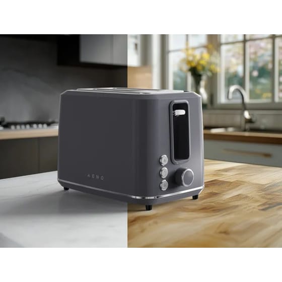 AENO ATS0001 920 - 1080 W Γκρι Φρυγανιέρα image 10