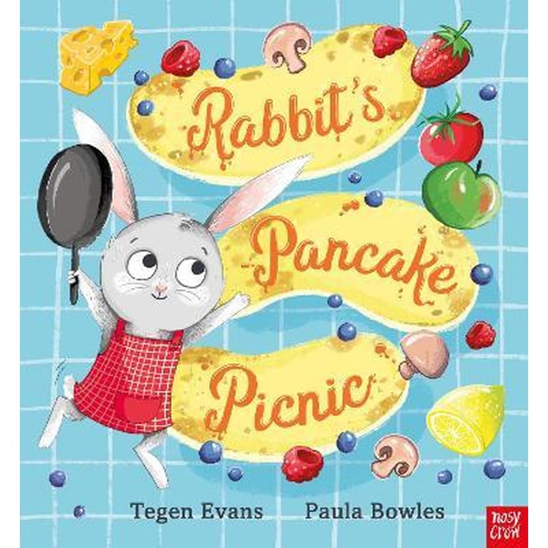 Rabbits Pancake Picnic