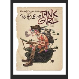 Hole of Tank Girl