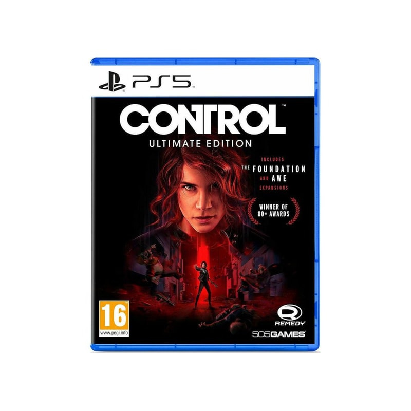 505 GAMES Control Ultimate Edition - PS5